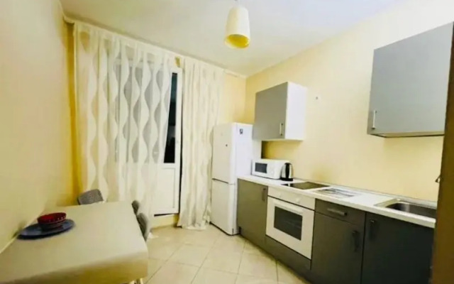 Квартира МишЛен в апарт-отеле YES! на Просвещения