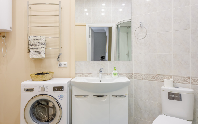 Luchshaya Kvartira with 3 bedrooms near Kremlin