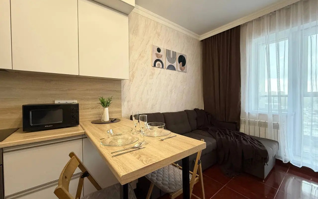 Квартира Рядом с Аквапарком