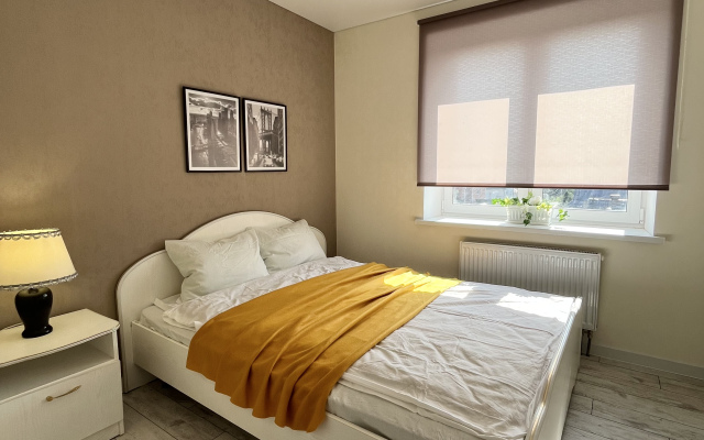 Квартира Дизайнерская до 6 Гостей