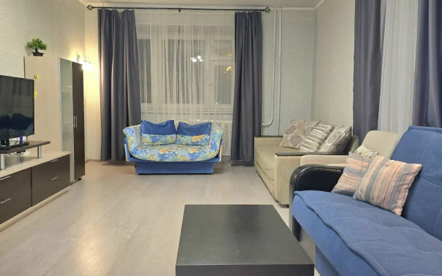 Квартира на улице Металлистов 8