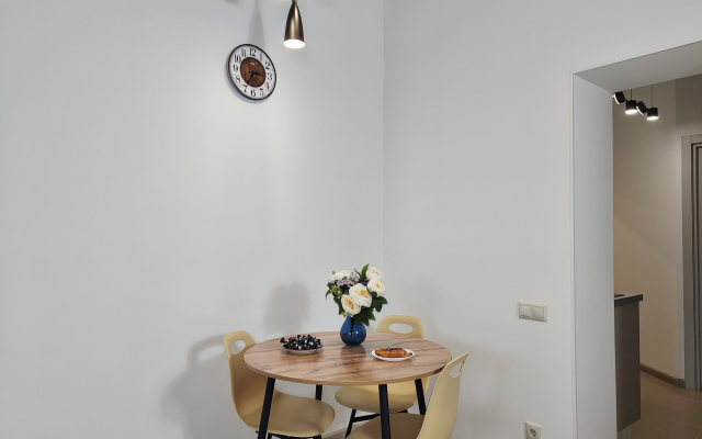 Квартира Студия на Яна Фабрициуса 2\4а (1)