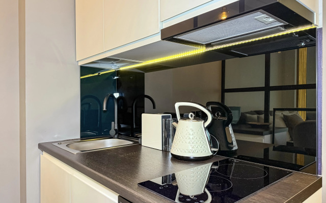 Monako 24 Grand Sapfir 85 Apartments