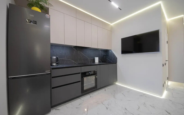 Апартаменты Loft-Apart Черноморская набережная