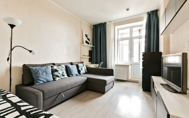 Апартаменты MaxRealty24 Германа Титова 6