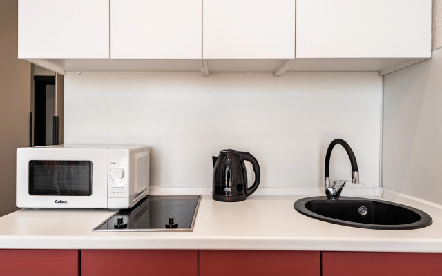 Апартаменты на Окружном проезде 10Б