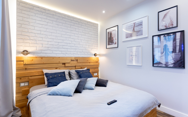 Апартаменты ArtTowerAparts 509