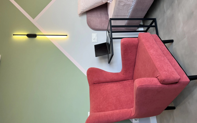 S 3-Mya Panoramnymi Oknami Na 33 Etazhe Flat