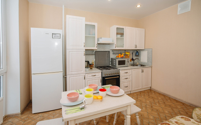 Апартаменты Олимпийский 1