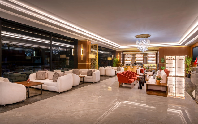 Отель Best Western Premier Hidden Hills