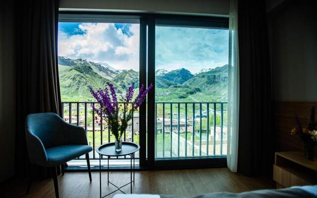 Hotel Memoir Kazbegi