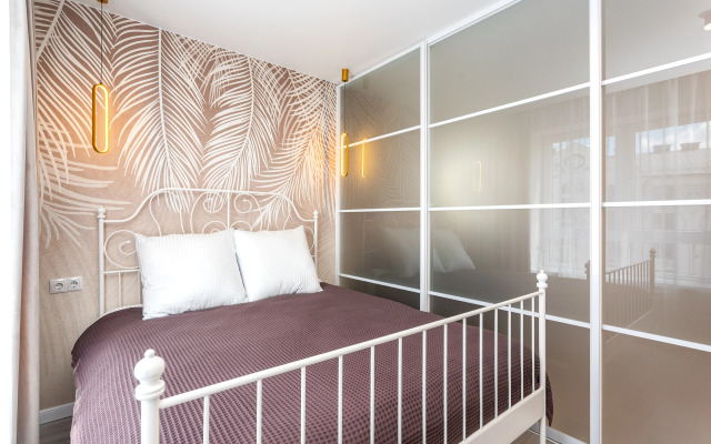 V Gorode Koshek Zelenogradske Flat