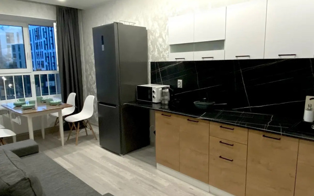 Квартира Уютная в Тихом Районе