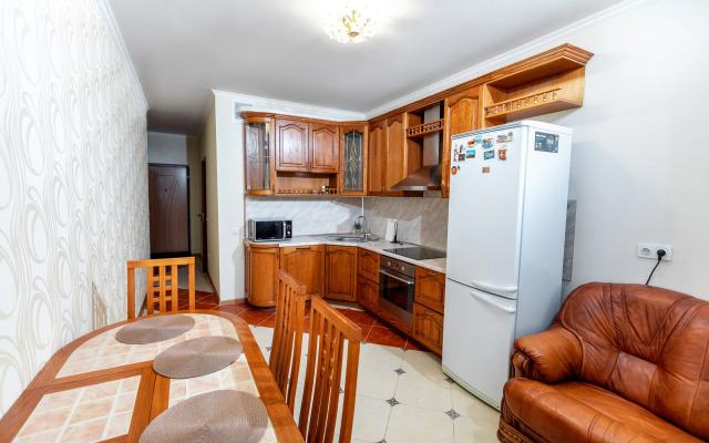 Na Beregu Komsomolskogo Ozera V Tsentre Minska Apartment