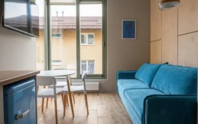 Apartment Cube Terra 2