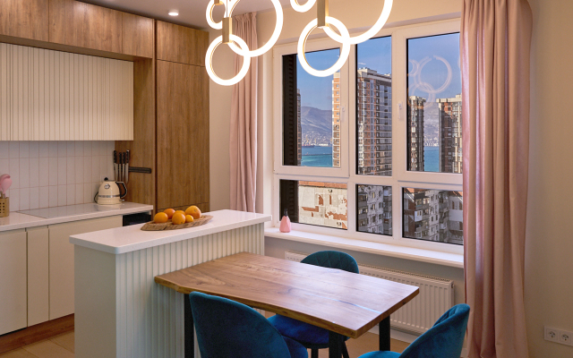 Апартаменты Синее Море