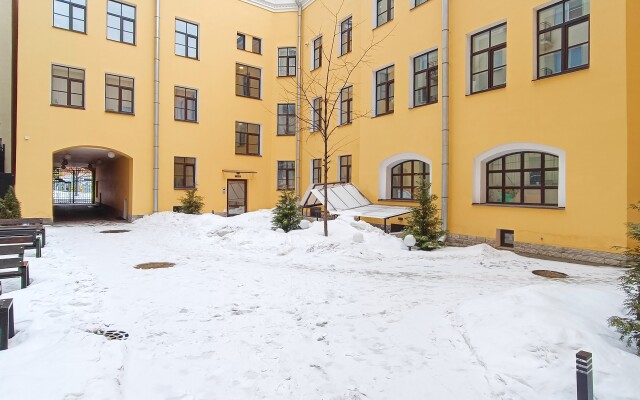 Апартаменты 1 MyhomeYourhome на Печатника Григорьева, 14