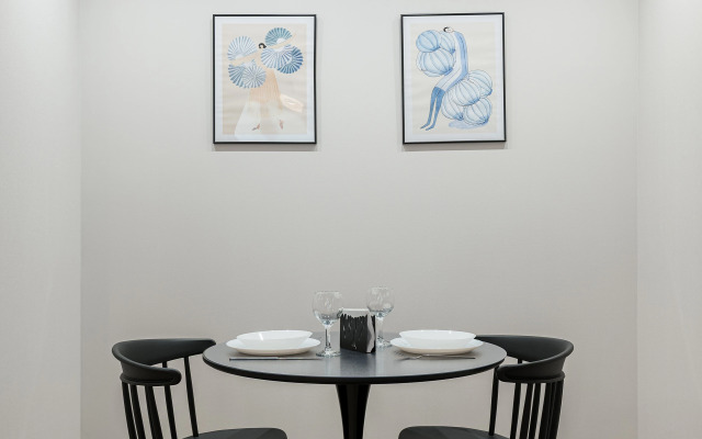 Апартаменты Дизайнерские Румер в Центре Минска