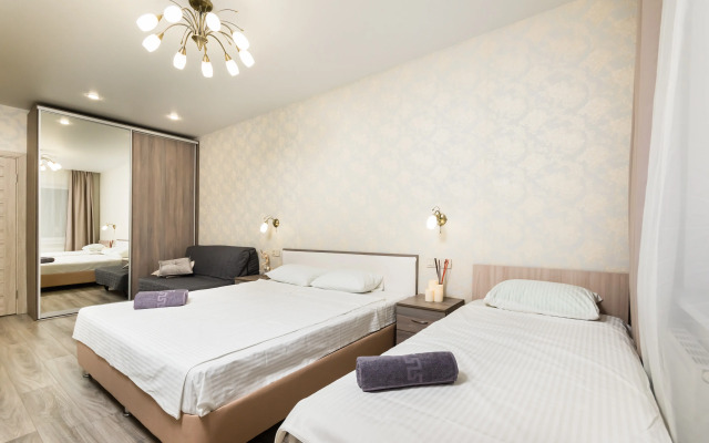 Urban - Ryadom S Tts Kazn Mall Apartments