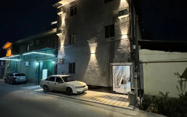 Отель Sumaya Tashkent