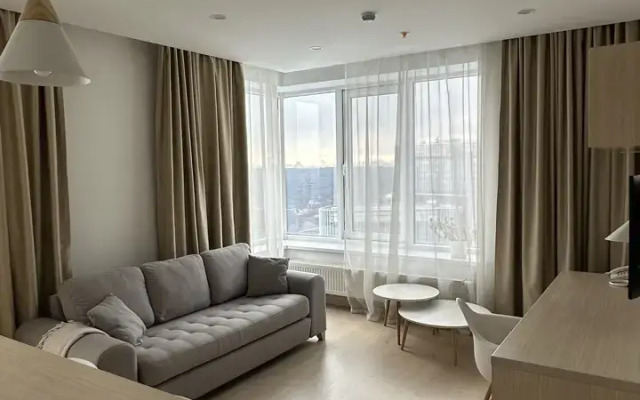 Апартаменты 2 Комн. в 100м. от Метро Ботанический Сад