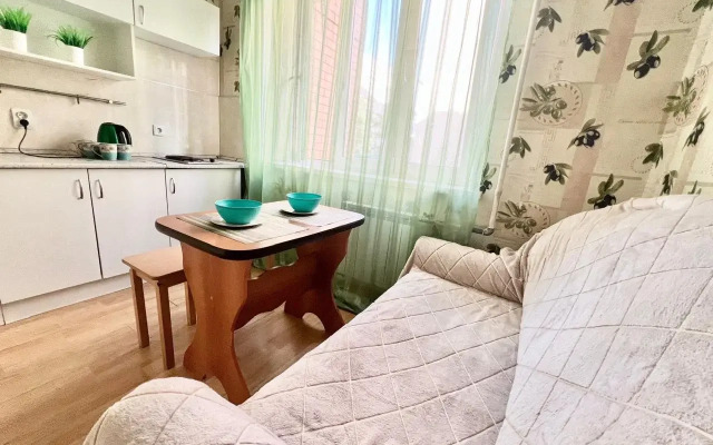 Kvartira Na Pushkina 124/2 Apartments