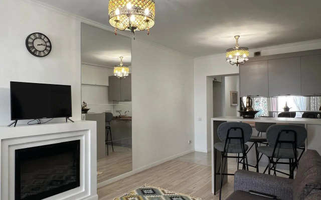 Vostochny Stil Zolotoj Kvadrat Flat
