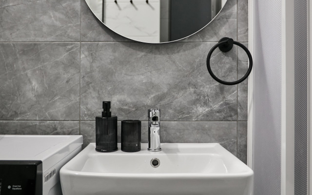 Myhome Yourhome Na Uralskoy D.25 K.1 Flat