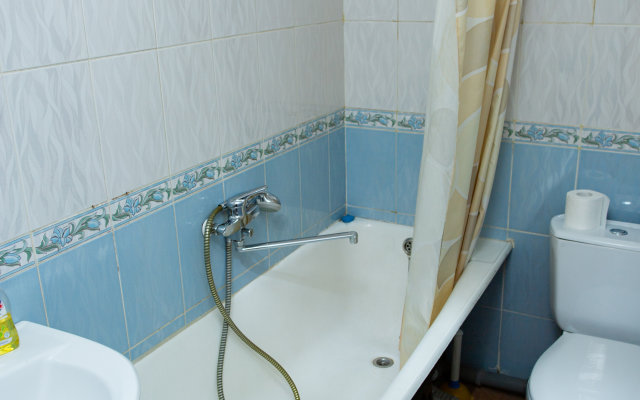 Квартира Интересная Студия с Видом на Парк