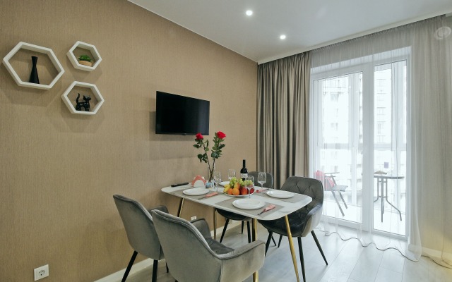 Krants Prestizh Flat