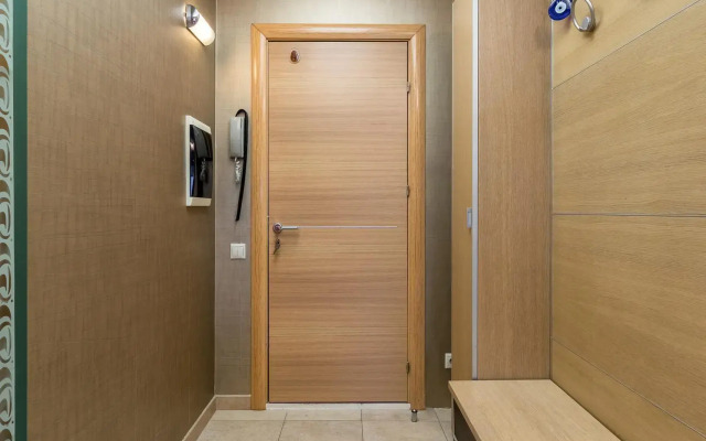 Квартира в Проточном Переулке 8к2с1