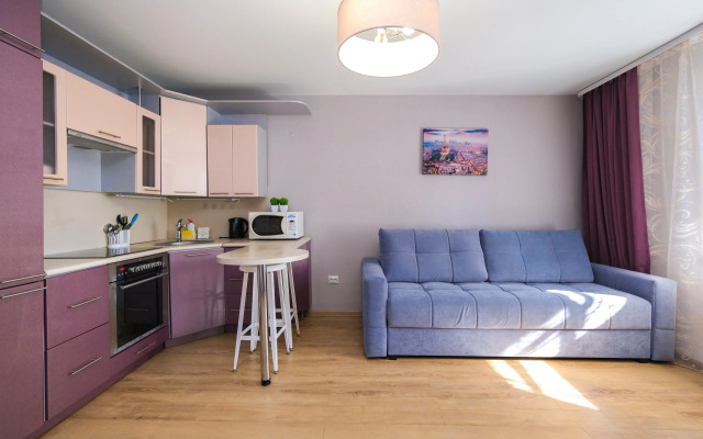 Апартаменты квартирка-нск на Горском 75