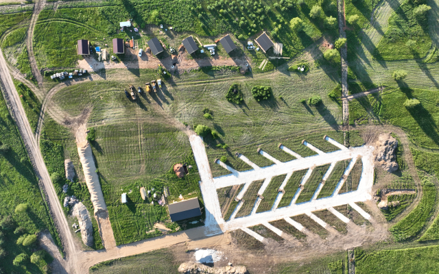 Кемпинг У Бурушки