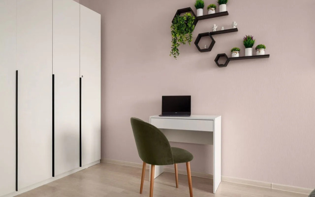 Квартира с отличным ремонтом