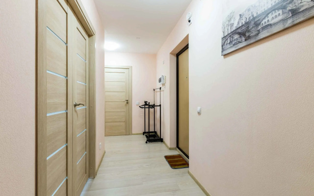 Dreamhouse Na Sputnikov Apartments