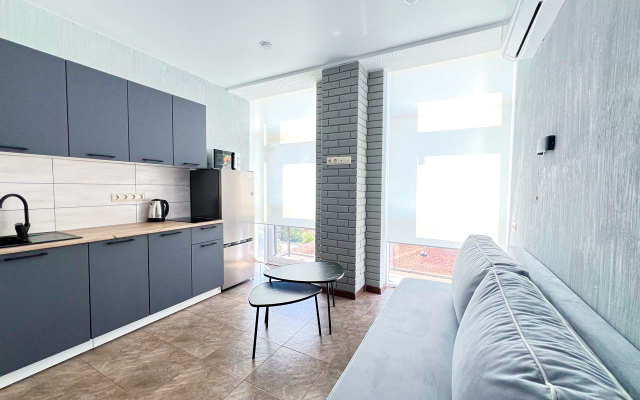 с шикарным видом на город Apartments