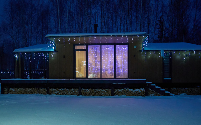 Частный дом Домик На Опушке