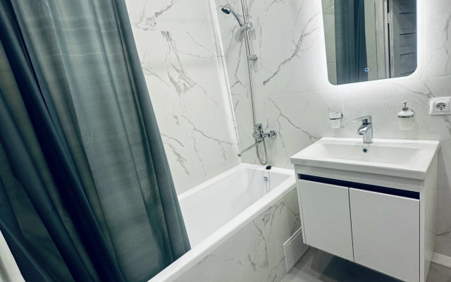 Квартира уютная