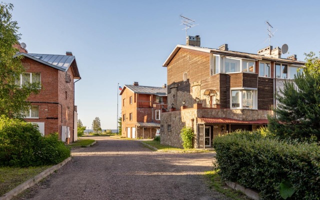 Taunkhaus na Finskom zalive Guest house