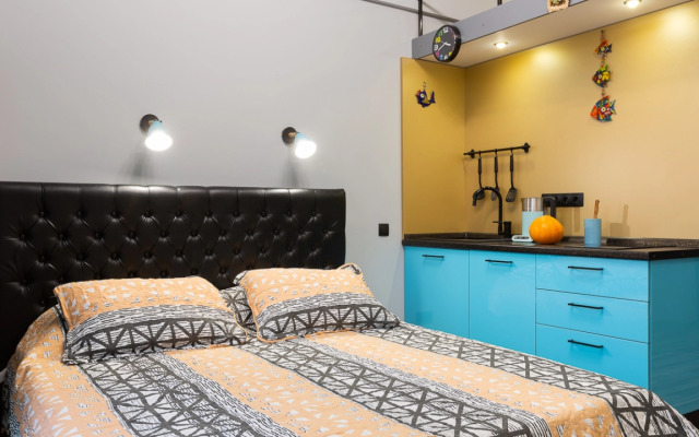 Апартаменты 10 Bussi Suites Botanicheskaya 41/7