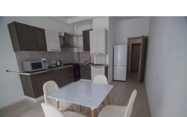 V Samom Tsentre Kaliningrada V Sovremennom Dome Apartments