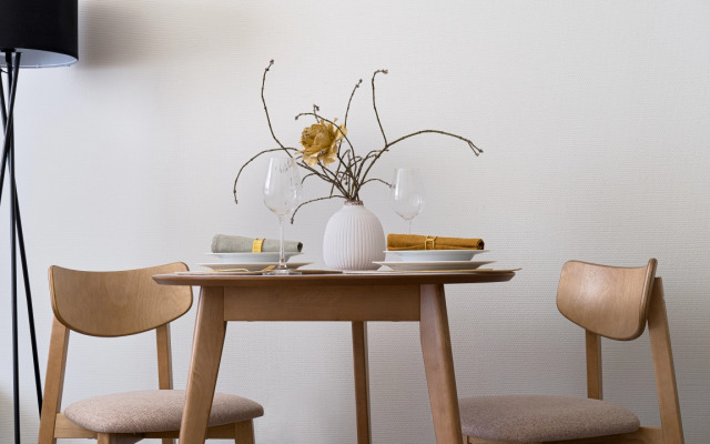 Квартира Делюкс ModernaFlats в современном апарт комплексе у метро Купчино