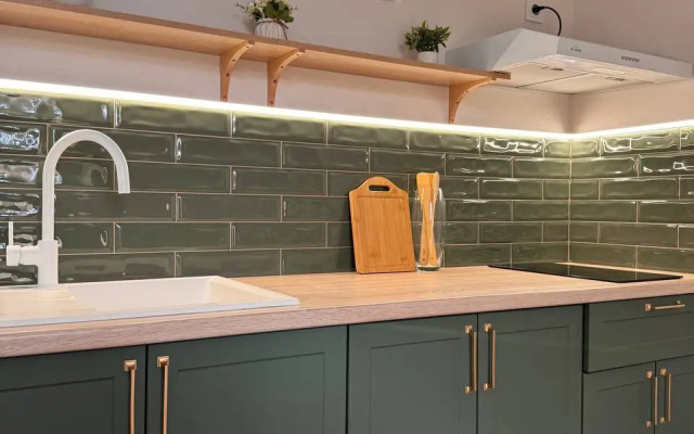 Dizaynerskaya V Tsentre Abkhazii Flat