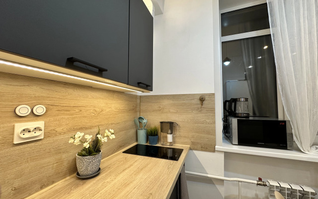 Апартаменты Чистая и Уютная рядом с Вокзалом