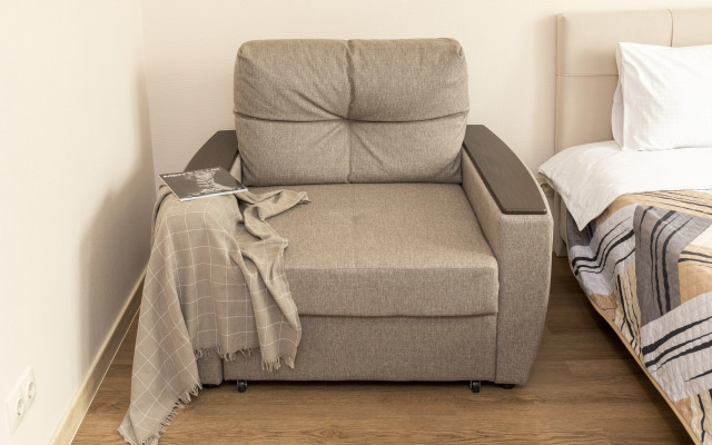 Апартаменты в Авторском квартале "Машаров" ВыДома