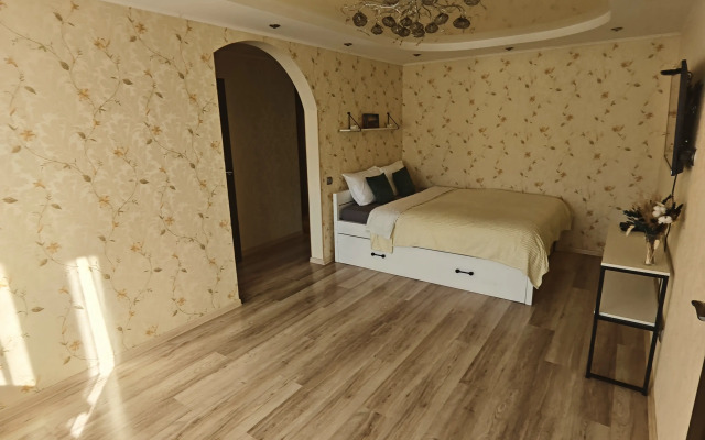 Uyutnaya Dvushka v Tsentre Dostoprimechatelnostey Flat