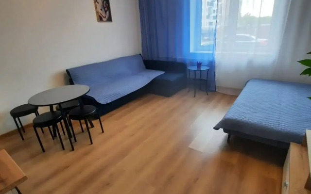 Квартира Уютная студия рядом с НИИ Петрова