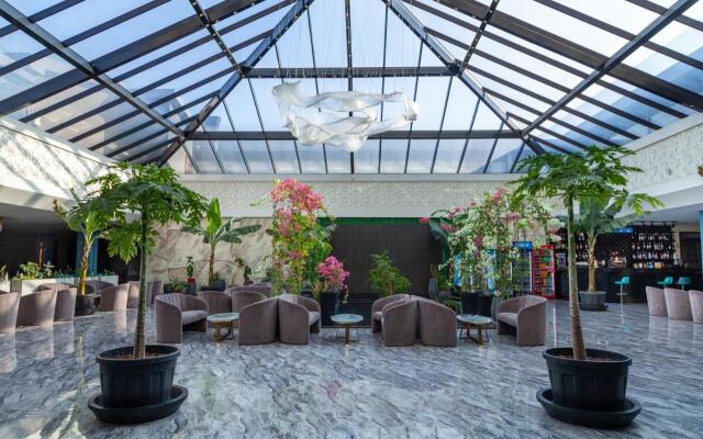 Sahid Zarafshon Hotel