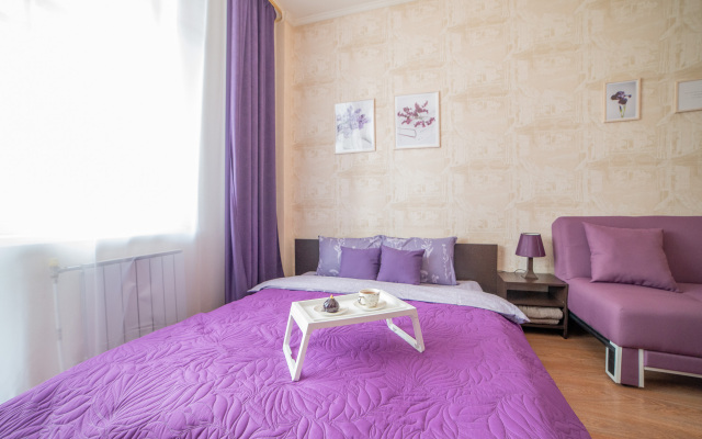 Апартаменты Гоголя 57