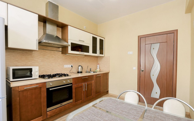 Апартаменты в центре на Пушкинской